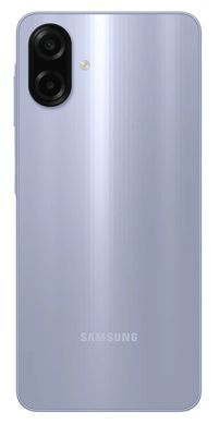 Смартфон Samsung Galaxy A07 SM-A075 4/128GB Light Violet (SM-A075FLVGSEK) [613026]