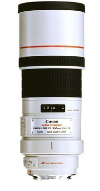 Об'єктив Canon EF 300mm f/4.0L USM IS (2530A017) [17691]