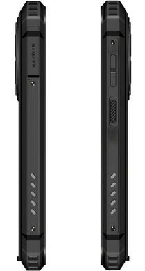 Смартфон Oukitel WP28S 6.5"HD+ /4GB/128GB/ T606 /10600mAh /13+5Мп/ IP69K /NFC Black (6931940757621) [400675]