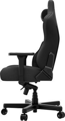Крісло для геймерів Anda Seat Kaiser 3E Size XL Black (AD23YC-XL-09-B-CF-B01) [615829]