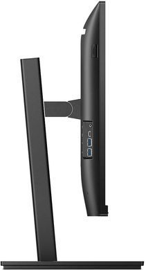 Монітор TFT 40" Philips 40B1U5600, WQHD, IPS, 100 Гц, HDMI, DP, USB-C, USB-hub, HAS, колонки, чорний (40B1U5600/00) [400811]