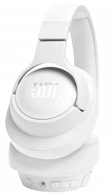Гарнітура JBL TUNE 720BT White (JBLT720BTWHT) [201634]