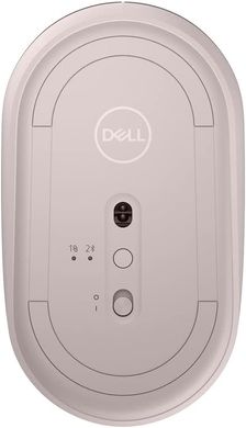 Миша Dell Mobile Wireless Mouse - MS3320W - Ash Pink (570-ABPY)