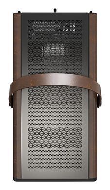 Корпус MATX W/O PSU MONTECH (HERITAGE (B)) [502808]
