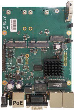 Маршрутизатор MikroTik RouterBOARD M33G (RBM33G) [104385]