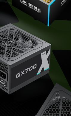 Блок живлення GAMEMAX (GX-700) [303198]