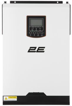Інвертор сонячний автономний 2E VM-5K48 5000VA/5000W, 48V, Hi-voltage MPPT, V2 (2E-VM-5K48V2) [106031]