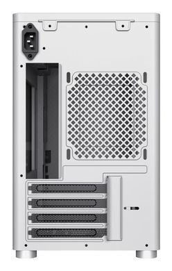 Корпус для комп'ютера ATX W/O PSU SPARK FULL WHITE GAMEMAX (1125-2001R0070) [503624]