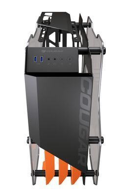 Корпус Cougar Black без БЖ (Blazer Essence) [608659]