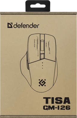 Миша Defender Tisa GM-126 (52126) [201808]