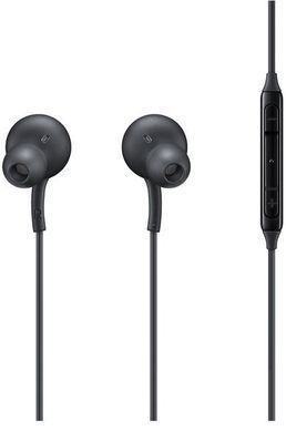 Провідна гарнітура Samsung Type-C (IC100), чорний (EO-IC100BBEGRU) [107091]