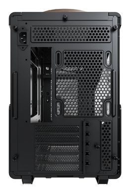 Корпус MATX W/O PSU MONTECH (HERITAGE (B)) [502808]