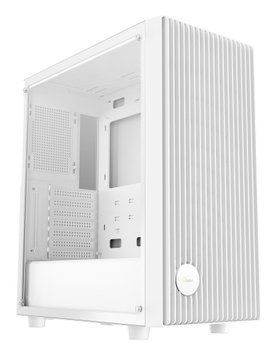 Корпус для комп'ютера ATX W/O PSU GAMMA C70 WH OCYPUS (GAMMA-C70-WHG000XX-GL) [502877]