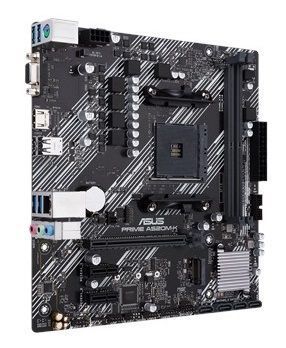 Материнська плата ASUS (PRIME A520M-K) [302762]