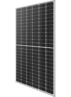 Фотоелектрична панель Leapton Solar LP182x182-M-72-NH-580W, Mono, TopCon, MBB, Halfcell, Silver frame (LP182M72-NH-580W/SF) [111269]
