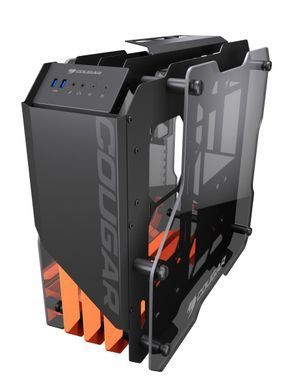 Корпус Cougar Black без БЖ (Blazer Essence) [608659]