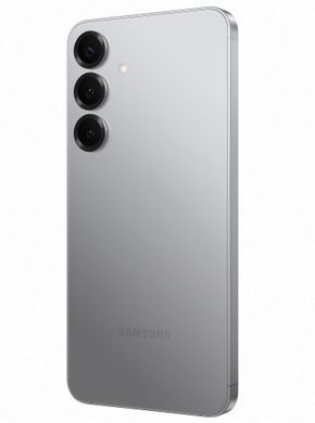 Смартфон Samsung Galaxy S25+ 12/256GB Silver Shadow (SM-S936BZSDEUC) [600193]