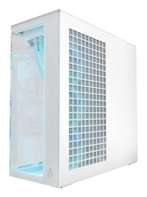 Корпус EATX W/O PSU XTENDER WHT ARCTIC (ACPCC00014A) [502390]