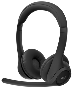 Гарнітура Logitech Zone 300 Wireless Headset BT Black (981-001407) [203272]