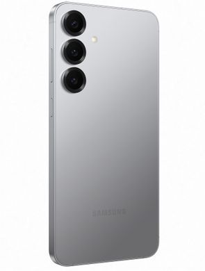 Смартфон Samsung Galaxy S25+ 12/256GB Silver Shadow (SM-S936BZSDEUC) [600193]