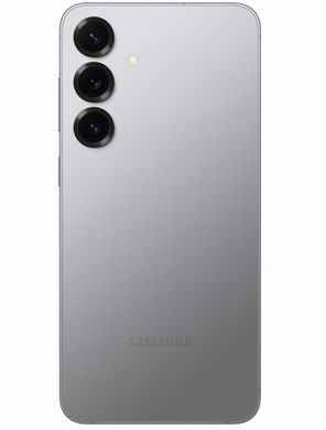 Смартфон Samsung Galaxy S25+ 12/256GB Silver Shadow (SM-S936BZSDEUC) [600193]