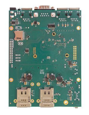 Маршрутизатор MikroTik RouterBOARD M33G (RBM33G) [104385]