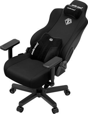 Крісло для геймерів Anda Seat Kaiser 3E Size XL Black (AD23YC-XL-09-B-CF-B01) [615829]