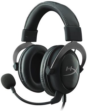 HyperX Гарнiтура ігрова Cloud II Gun Metal (4P5L9AA)