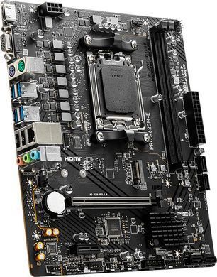 Материнська плата MSI Socket AM5 (PRO A620M-E) [613149]
