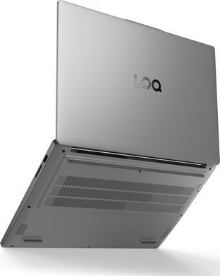 Ноутбук Lenovo LOQ 15ARP10E Luna Grey (83S000ERRA) [620270]