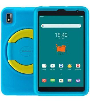 Планшет Blackview Tab 6 Kids 3/32GB 4G Blue (6931548308201) [619139]