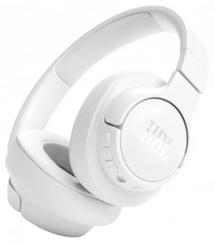 Гарнітура JBL TUNE 720BT White (JBLT720BTWHT) [201634]