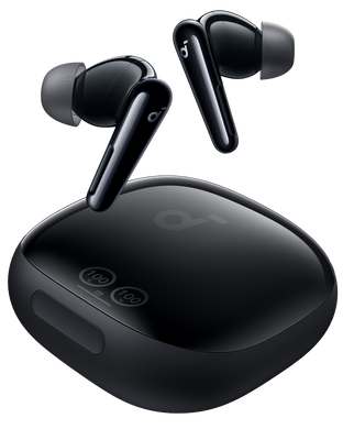Гарнітура Anker SoundСore Liberty 4 Pro Black matte (A3954G11) [201383]