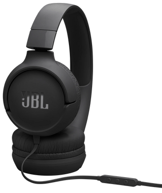 Гарнітура JBL TUNE 520C Black (JBLT520CBLK) [201433]