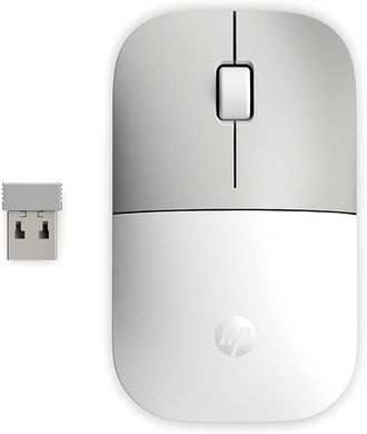 Миша HP OPT Z3700 Ceramic, WL, білий (171D8AA) [104183]