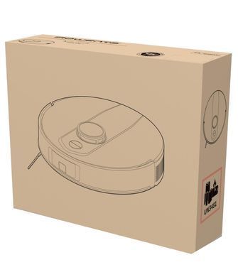 Робот-пилосос Rowenta X-Plorer Serie 135 Standart (RR91C5WH) [612762]