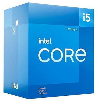 Центральний процесор комп&rsquo;ютера (CPU) I5-12400F S1700 BOX 2.5G BX8071512400F S RL4W IN (BX8071512400FSRL4W) [502701]