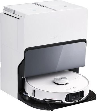 Робот-пилосос Roborock S8 Max Ultra White (S8MU02-00) [610522]