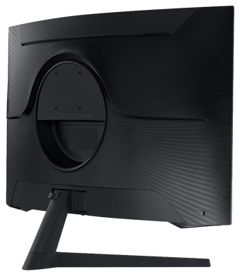 Монiтор 32" Samsung (LS32CG550EIXUA) [203455]