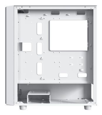 Корпус для комп'ютера ATX W/O PSU GAMMA C70 WH OCYPUS (GAMMA-C70-WHG000XX-GL) [502877]