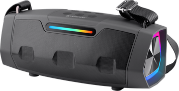 Портативна акустика Defender Beatbox 25 25Вт Black (65325) [203835]