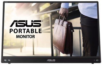 Монітор портативний Asus 15.6" ZenScreen MB16ACV USB-C, IPS, Case (90LM0381-B01370) [100828]