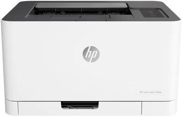 Принтер А4 HP Color Laser 150nw з Wi-Fi (4ZB95A) [106396]