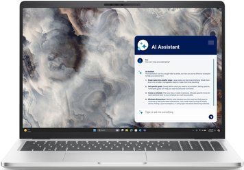 Ноутбук Dell Pro 16 Plus 16" FHD+ AG, Intel U5-235U, 32GB, F512GB, UMA, Win11P, сріблястий (BTO104PB16250UA_W11P) [112276]