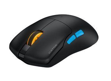 Миша бездротова Hator Pulsar 3 Pro Wireless Black (HTM640) [606746]