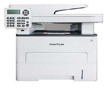 БФП моно A4 Pantum 33ppm ADF Duplex Ethernet (M7100DN) [106629]