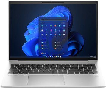 Ноутбук HP EliteBook 860-G10 16" WUXGA IPS AG, Intel i7-1355U, 16GB, F512GB, UMA, Win11P, сріблястий (819F5EA) [100020]