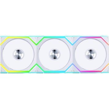 Вентилятор Lian Li Uni Fan SL Wireless 120-3 White (G99.12SL1W3W.00) [620018]