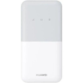 Модем Huawei 4G Mobile WiFi 5, арт.51071VHS (E5586-326 White) [401501]