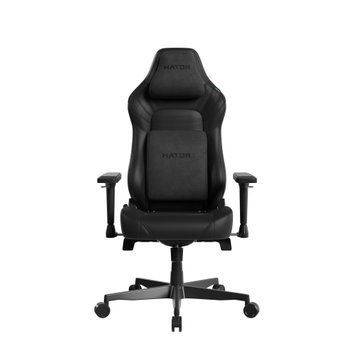 Крісло для геймерів Hator Darkside 3L Pro PU Black (HTC3200L) [618574]